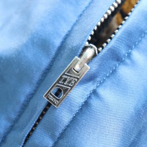 画像17: TAILOR TOYO テーラー東洋 TT15840-119 Mid 1950s Style Velveteen Souvenir Jacket “GOLD DRAGON & GOLD TIGER” × “JAPAN MAP” 別珍スーベニアジャケット 別珍 スカジャン 虎 日本地図リバーシブル 2トーン サテン生地 スーベニアジャケット 刺繍