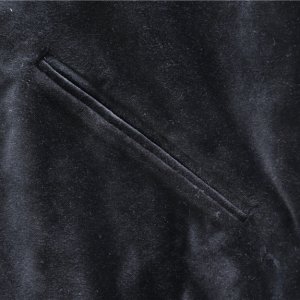 画像11: TAILOR TOYO テーラー東洋 TT15840-119 Mid 1950s Style Velveteen Souvenir Jacket “GOLD DRAGON & GOLD TIGER” × “JAPAN MAP” 別珍スーベニアジャケット 別珍 スカジャン 虎 日本地図リバーシブル 2トーン サテン生地 スーベニアジャケット 刺繍