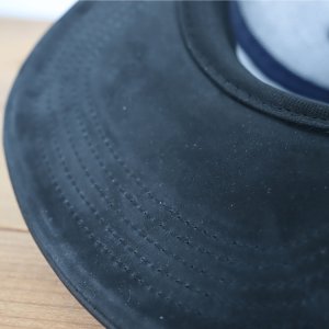 画像18: JELADO ジェラード AB21750 JELADO×BRUNEL＆Co.HATMAKERS B.B.CAP ブルーネルハットメイカーズ  ベースボールキャップ 帽子 カウハイド  ホースハイド 白タグ デニム 革