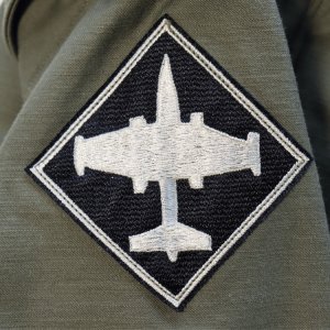 画像9: BUZZ RICKSON'S バズリクソンズ BR15804 Type M-65 “BUZZ RICKSON MFG. CO.” 13th BOMB. SQ. "GRIM REAPERS" 第13爆撃飛行隊 グリムリーパーズ ミリタリージャケット M-65 フィールドジャケット U.S.ARMY