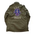 画像17: BUZZ RICKSON'S バズリクソンズ BR15804 Type M-65 “BUZZ RICKSON MFG. CO.” 13th BOMB. SQ. "GRIM REAPERS" 第13爆撃飛行隊 グリムリーパーズ ミリタリージャケット M-65 フィールドジャケット U.S.ARMY (17)