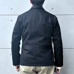 画像3: DALEE'S by deluxe ware ダリーズ バイ デラックスウエア SPECTOR KOT 1910s FRONTIER KOT スペクターコート 1910年 フロンティアコート ジャケット メンズ ヴィンテージ クラシカル