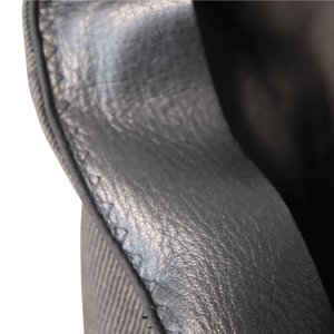 画像15: DAPPER'S ダッパーズ LOT1836 Classical Casquette TypeA クラシカルキャスケット 帽子 キャスケット ノンウォッシュ インディゴ デニム ブラックデニム クラシカル