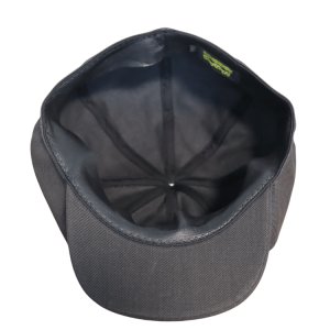 画像13: DAPPER'S ダッパーズ LOT1836 Classical Casquette TypeA クラシカルキャスケット 帽子 キャスケット ノンウォッシュ インディゴ デニム ブラックデニム クラシカル