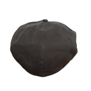 画像7: DAPPER'S ダッパーズ LOT1836 Classical Casquette TypeA クラシカルキャスケット 帽子 キャスケット ノンウォッシュ インディゴ デニム ブラックデニム クラシカル