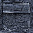 画像13: BUZZ RICKSON'S バズリクソンズ BR11703A U.S. NAVY DENIM GAS PROTECTIVE PARKA デニムガスプロテクティブパーカー ミリタリー ガスパーカー デニムパーカー  U.S.NAVY 米海軍 (13)