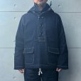 画像2: BUZZ RICKSON'S バズリクソンズ BR11703A U.S. NAVY DENIM GAS PROTECTIVE PARKA デニムガスプロテクティブパーカー ミリタリー ガスパーカー デニムパーカー  U.S.NAVY 米海軍 (2)