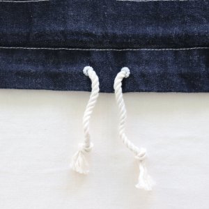 画像18: BUZZ RICKSON'S バズリクソンズ BR11703A U.S. NAVY DENIM GAS PROTECTIVE PARKA デニムガスプロテクティブパーカー ミリタリー ガスパーカー デニムパーカー  U.S.NAVY 米海軍