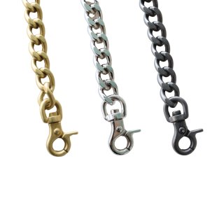 画像12: KC's ケイシイズ KYY804 ウォレットチェーン スティンガー スチール 真鍮