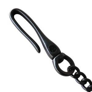 画像11: KC's ケイシイズ KYY804 ウォレットチェーン スティンガー スチール 真鍮