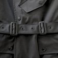 画像7: WEARMASTERS by Attractions ウエアマスターズ バイ アトラクションズ Lot.894 Competition Coat コンペティションコート ロングコート モダンヘリテージ ウォータープルーフ (7)