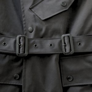 画像7: WEARMASTERS by Attractions ウエアマスターズ バイ アトラクションズ Lot.894 Competition Coat コンペティションコート ロングコート モダンヘリテージ ウォータープルーフ