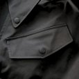 画像8: WEARMASTERS by Attractions ウエアマスターズ バイ アトラクションズ Lot.894 Competition Coat コンペティションコート ロングコート モダンヘリテージ ウォータープルーフ (8)