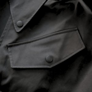 画像8: WEARMASTERS by Attractions ウエアマスターズ バイ アトラクションズ Lot.894 Competition Coat コンペティションコート ロングコート モダンヘリテージ ウォータープルーフ