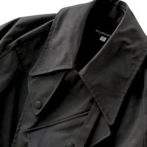 画像5: WEARMASTERS by Attractions ウエアマスターズ バイ アトラクションズ Lot.894 Competition Coat コンペティションコート ロングコート モダンヘリテージ ウォータープルーフ