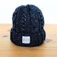 画像2: JELADO ジェラード AB94705 Cotton Cable Watch Cap コットンケーブルワッチキャップ ニットキャップ ニット帽 キャップ コットン100％ ケーブル編み オールシーズン (2)
