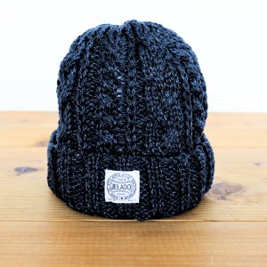 画像2: JELADO ジェラード AB94705 Cotton Cable Watch Cap コットンケーブルワッチキャップ ニットキャップ ニット帽 キャップ コットン100％ ケーブル編み オールシーズン