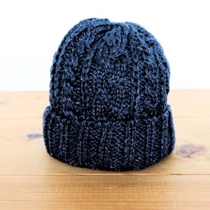 画像4: JELADO ジェラード AB94705 Cotton Cable Watch Cap コットンケーブルワッチキャップ ニットキャップ ニット帽 キャップ コットン100％ ケーブル編み オールシーズン