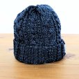 画像5: JELADO ジェラード AB94705 Cotton Cable Watch Cap コットンケーブルワッチキャップ ニットキャップ ニット帽 キャップ コットン100％ ケーブル編み オールシーズン (5)