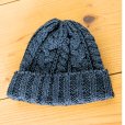 画像9: JELADO ジェラード AB94705 Cotton Cable Watch Cap コットンケーブルワッチキャップ ニットキャップ ニット帽 キャップ コットン100％ ケーブル編み オールシーズン (9)