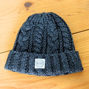 画像8: JELADO ジェラード AB94705 Cotton Cable Watch Cap コットンケーブルワッチキャップ ニットキャップ ニット帽 キャップ コットン100％ ケーブル編み オールシーズン