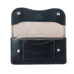 画像6: ART BROWN アートブラウン × TOP VNW00041AB TOP別注 トラッカーズウォレット チェーン付 長財布 本革 日本製
