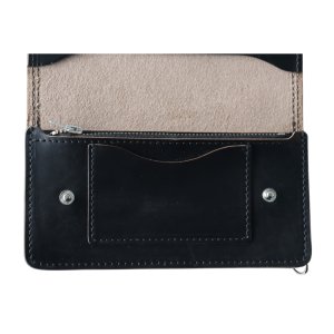 画像8: ART BROWN アートブラウン × TOP VNW00041AB TOP別注 トラッカーズウォレット チェーン付 長財布 本革 日本製