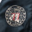 画像9: TAILOR TOYO テーラー東洋 TT15877-219 Late 1950s Style Acetate Souvenir Jacket “USS PRINCETON” × “MAIKO”アセテートスーベニアジャケット USSプリンストンx舞妓 スカジャン リバーシブル 2トーン 両面アセテート生地 スーベニアジャケット 刺繍 (9)