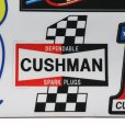 画像7: CUSHMAN クッシュマン 29413 STICKER SET ステッカーセット アメカジ ステッカー (7)