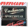 画像5: CUSHMAN クッシュマン 29413 STICKER SET ステッカーセット アメカジ ステッカー (5)