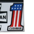 画像8: CUSHMAN クッシュマン 29413 STICKER SET ステッカーセット アメカジ ステッカー (8)
