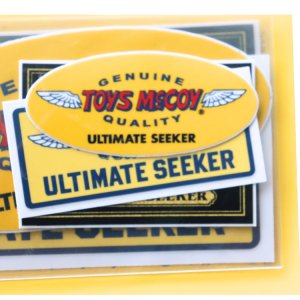 画像2: TOYS McCOY トイズマッコイ TMA2520 TOYS McCOY ORIGINAL STICKER SET トイズマッコイオリジナルステッカーセット アメカジ ステッカー