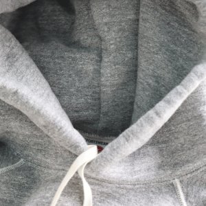 画像7: RAGGY ラギー GP-01 Loopwheel Knit Hoodies ループホイールニットフーディー スウェット パーカー ポケット ドラポケ ラグランスリーブ