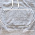 画像9: RAGGY ラギー GP-01 Loopwheel Knit Hoodies ループホイールニットフーディー スウェット パーカー ポケット ドラポケ ラグランスリーブ (9)