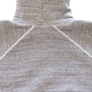 画像15: RAGGY ラギー GP-01 Loopwheel Knit Hoodies ループホイールニットフーディー スウェット パーカー ポケット ドラポケ ラグランスリーブ