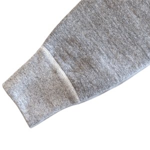 画像12: RAGGY ラギー GP-01 Loopwheel Knit Hoodies ループホイールニットフーディー スウェット パーカー ポケット ドラポケ ラグランスリーブ