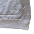 画像13: RAGGY ラギー GP-01 Loopwheel Knit Hoodies ループホイールニットフーディー スウェット パーカー ポケット ドラポケ ラグランスリーブ (13)