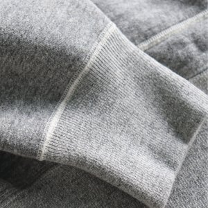 画像11: RAGGY ラギー GP-01 Loopwheel Knit Hoodies ループホイールニットフーディー スウェット パーカー ポケット ドラポケ ラグランスリーブ