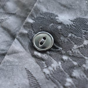 画像8: CUSHMAN クッシュマン 25616 PINEAPPLE JACQUARD OPEN COLLAR SHIRTS パイナップルジャガードオープンカラーシャツ 長袖シャツ メンズ パイナップル柄 ジャガード織り