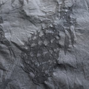 画像11: CUSHMAN クッシュマン 25616 PINEAPPLE JACQUARD OPEN COLLAR SHIRTS パイナップルジャガードオープンカラーシャツ 長袖シャツ メンズ パイナップル柄 ジャガード織り