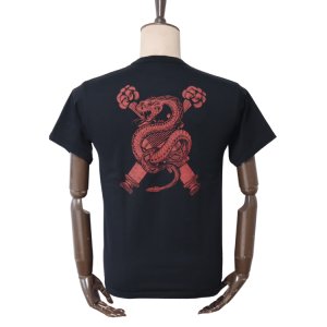 画像4: DELUXEWARE デラックスウエア SDTS-2601 I LOVE SPEED アイラブスピード プリントTシャツ 半袖Tシャツ SDTSシリーズ ソフトニット 純国産品