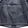 画像16: DAPPER'S ダッパーズ LION-001 LION BRAND Denim Coverall Jacket ライオンブランド デニムカバーオールジャケット デニムジャケット メンズ カバーオール (16)