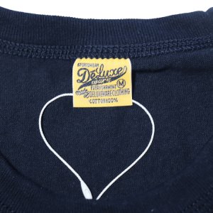 画像9: DELUXEWARE デラックスウエア SDTS-2601 I LOVE SPEED アイラブスピード プリントTシャツ 半袖Tシャツ SDTSシリーズ ソフトニット 純国産品