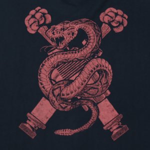 画像18: DELUXEWARE デラックスウエア SDTS-2601 I LOVE SPEED アイラブスピード プリントTシャツ 半袖Tシャツ SDTSシリーズ ソフトニット 純国産品