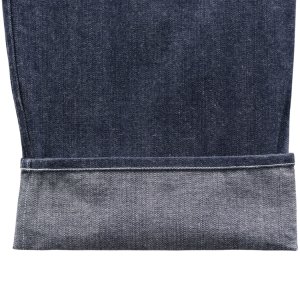 画像11: DAPPER'S ダッパーズ LION-002 LION BRAND Denim Work Pants with Buckle Back ライオンブランド デニムワークパンツ バックルバック デニムパンツ メンズ ワークパンツ ペインターパンツ