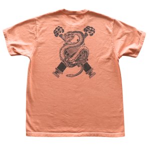 画像16: DELUXEWARE デラックスウエア SDTS-2601 I LOVE SPEED アイラブスピード プリントTシャツ 半袖Tシャツ SDTSシリーズ ソフトニット 純国産品