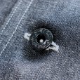 画像9: DAPPER'S ダッパーズ LION-001 LION BRAND Denim Coverall Jacket ライオンブランド デニムカバーオールジャケット デニムジャケット メンズ カバーオール (9)