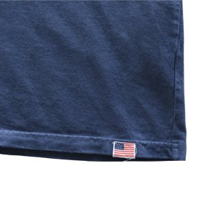 画像11: STUDIO D'ARTISAN ステュディオダルチザン 8211A USA cotton print T コットンプリントT 半袖Tシャツ メンズ アメカジ USコットンボディー ダルチ豚 パロディーシリーズ