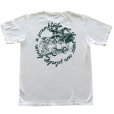 画像13: STUDIO D'ARTISAN ステュディオダルチザン 8211B USA cotton print T コットンプリントT 半袖Tシャツ メンズ アメカジ USコットンボディー ダルチ豚 パロディーシリーズ (13)