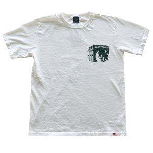 画像6: STUDIO D'ARTISAN ステュディオダルチザン 8211B USA cotton print T コットンプリントT 半袖Tシャツ メンズ アメカジ USコットンボディー ダルチ豚 パロディーシリーズ